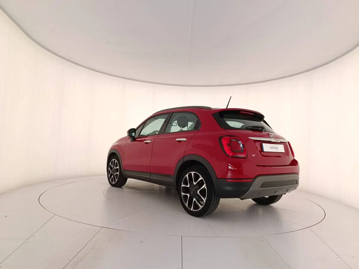 Fiat 500X usata a Treviso (4)