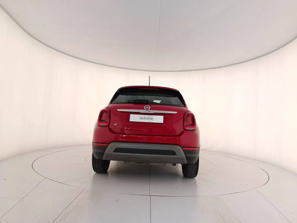 Fiat 500X usata a Treviso (5)