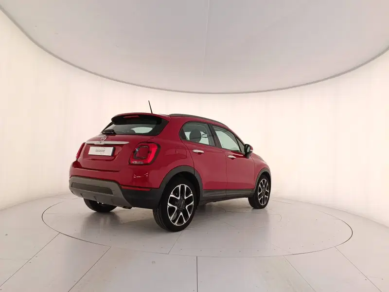 Fiat 500X usata a Treviso (6)