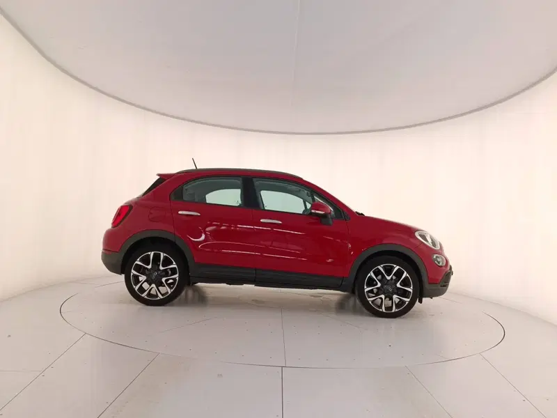 Fiat 500X usata a Treviso (7)