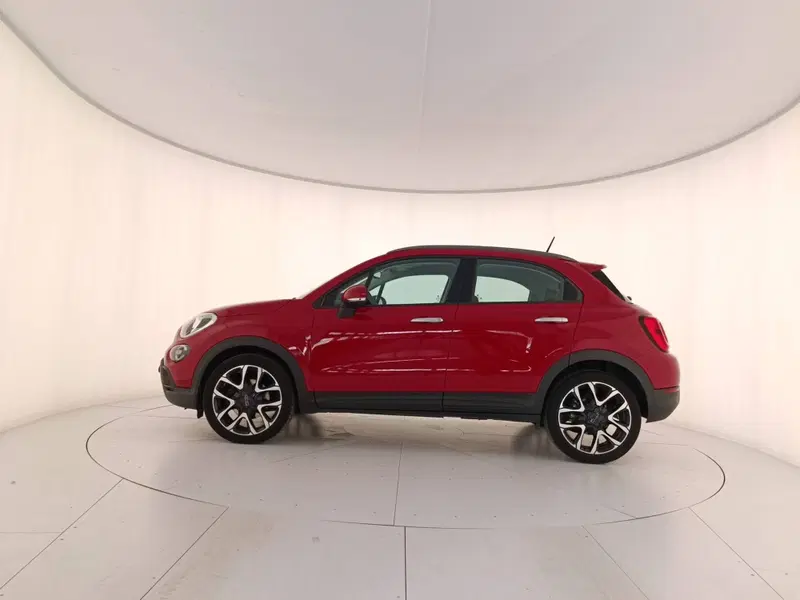 Fiat 500X usata a Treviso (8)