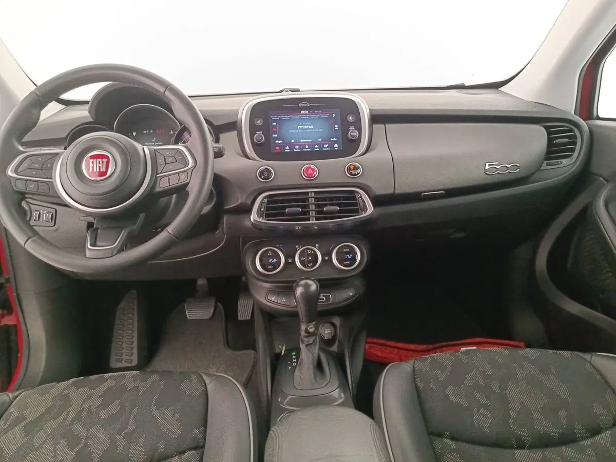 Fiat 500X usata a Treviso (9)