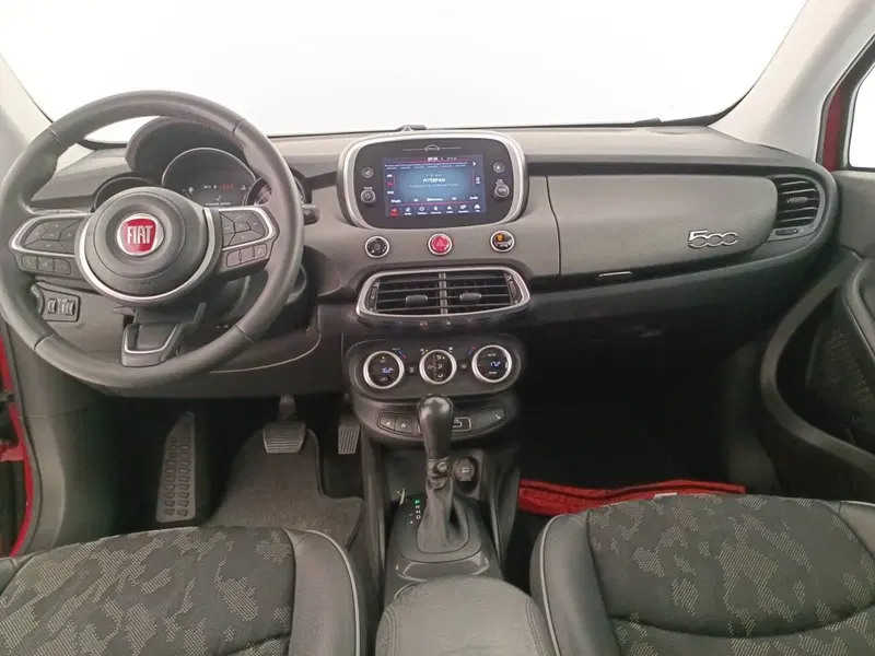 Fiat 500X usata a Treviso (9)