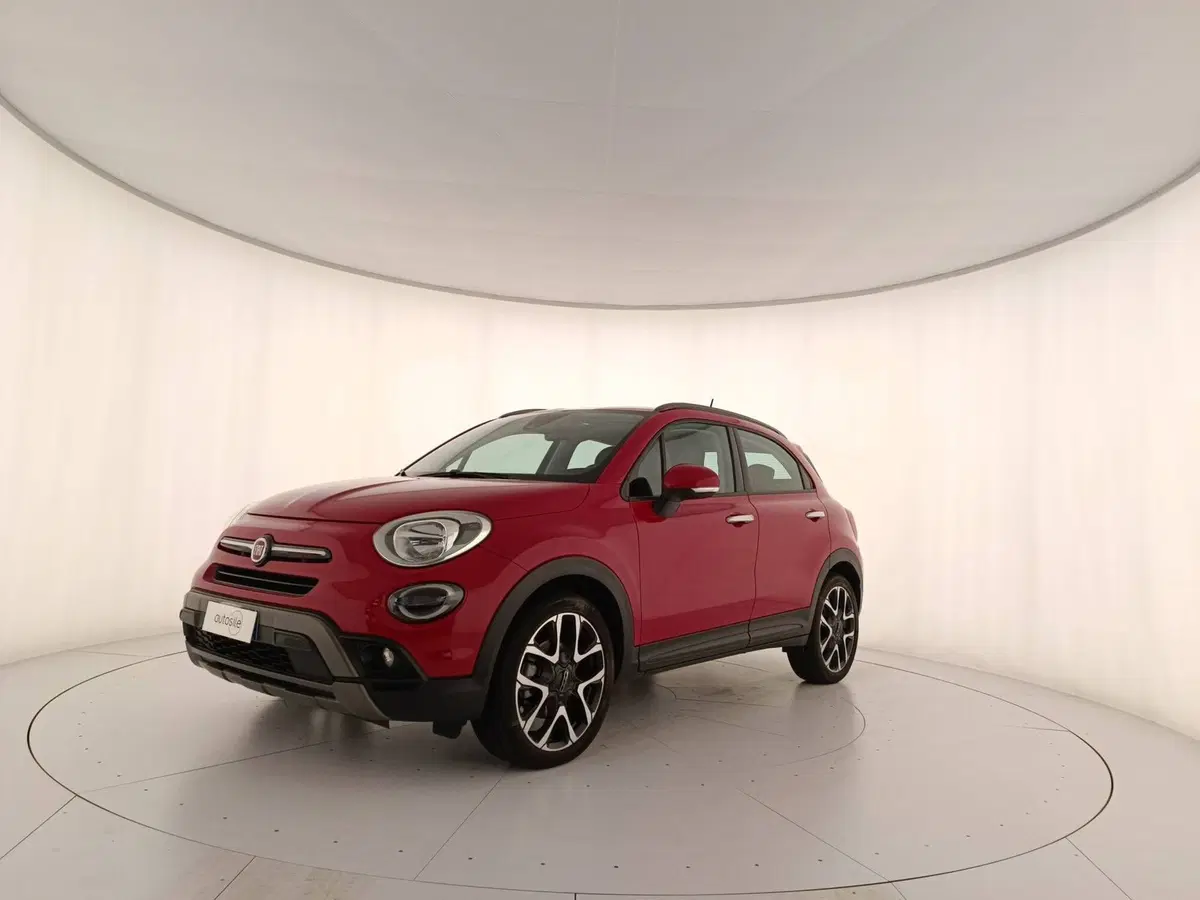 Fiat 500X usata a Treviso
