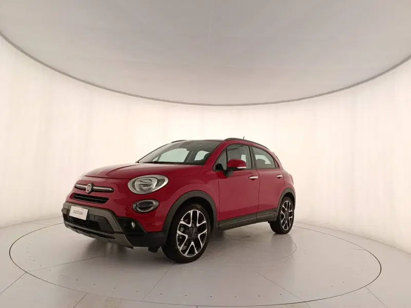 Fiat 500X usata a Treviso