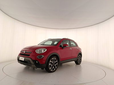Fiat 500X 1.3 T4 150 CV DCT Cross del 2021 usata a Treviso