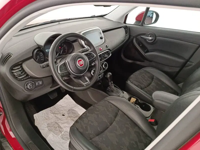 Fiat 500X usata a Treviso (10)