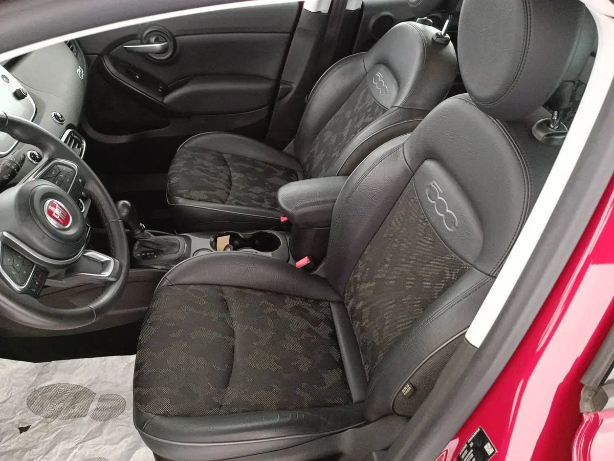 Fiat 500X usata a Treviso (11)