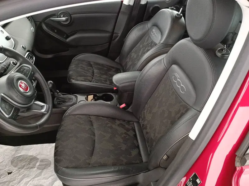 Fiat 500X usata a Treviso (11)