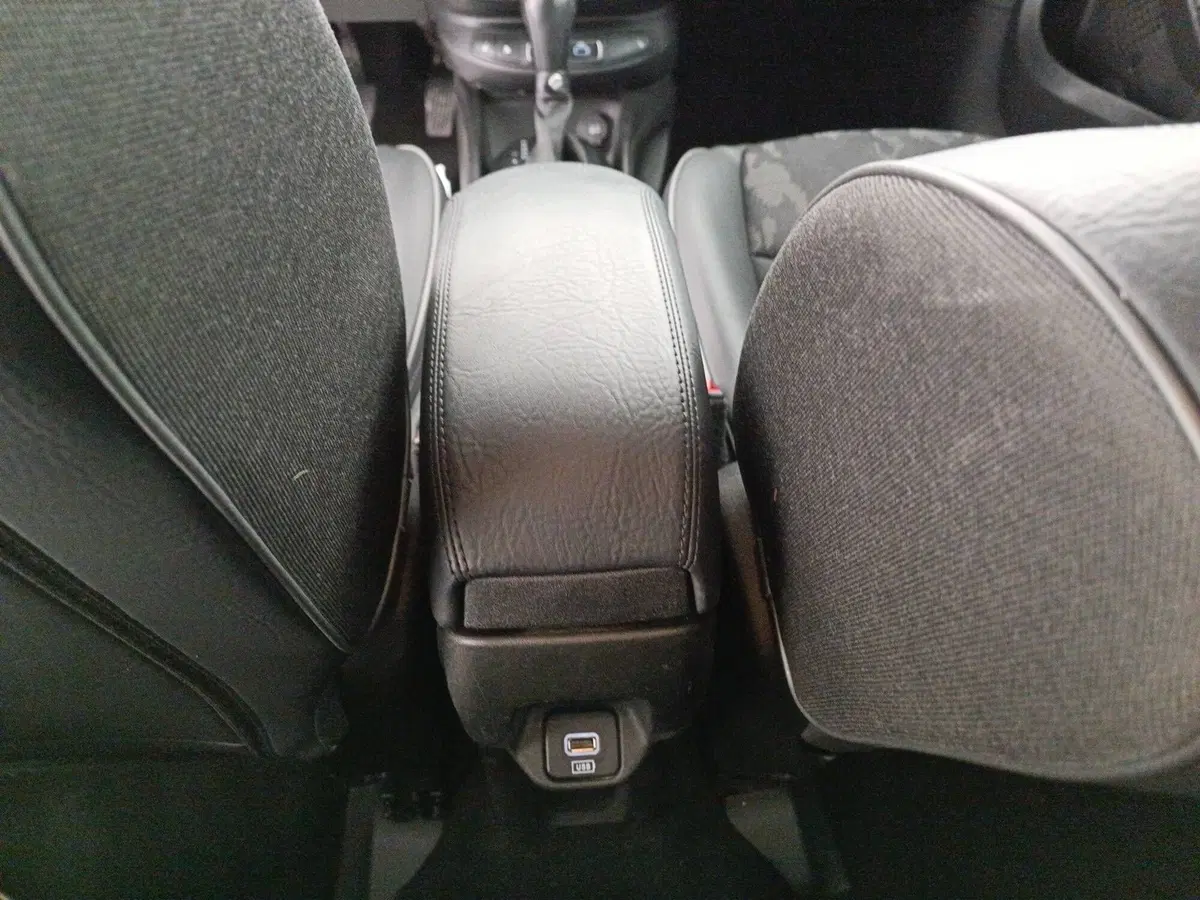 Fiat 500X usata a Treviso (12)