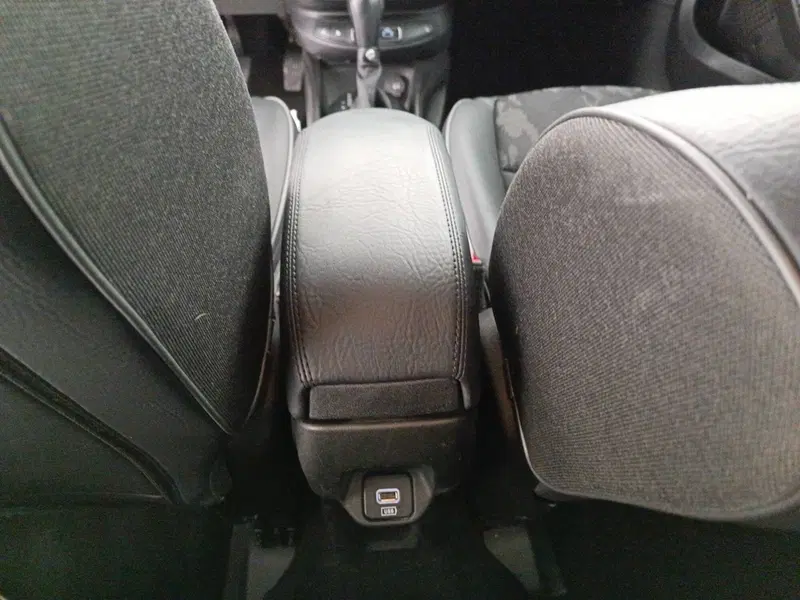 Fiat 500X usata a Treviso (12)