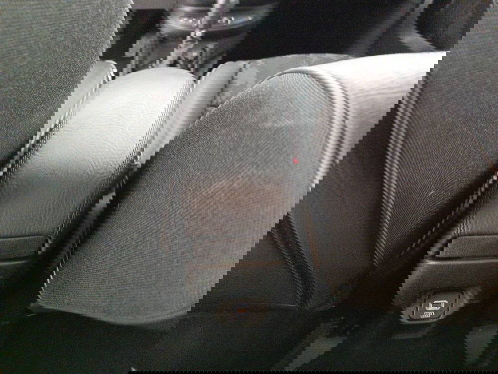 Fiat 500X usata a Treviso (12)