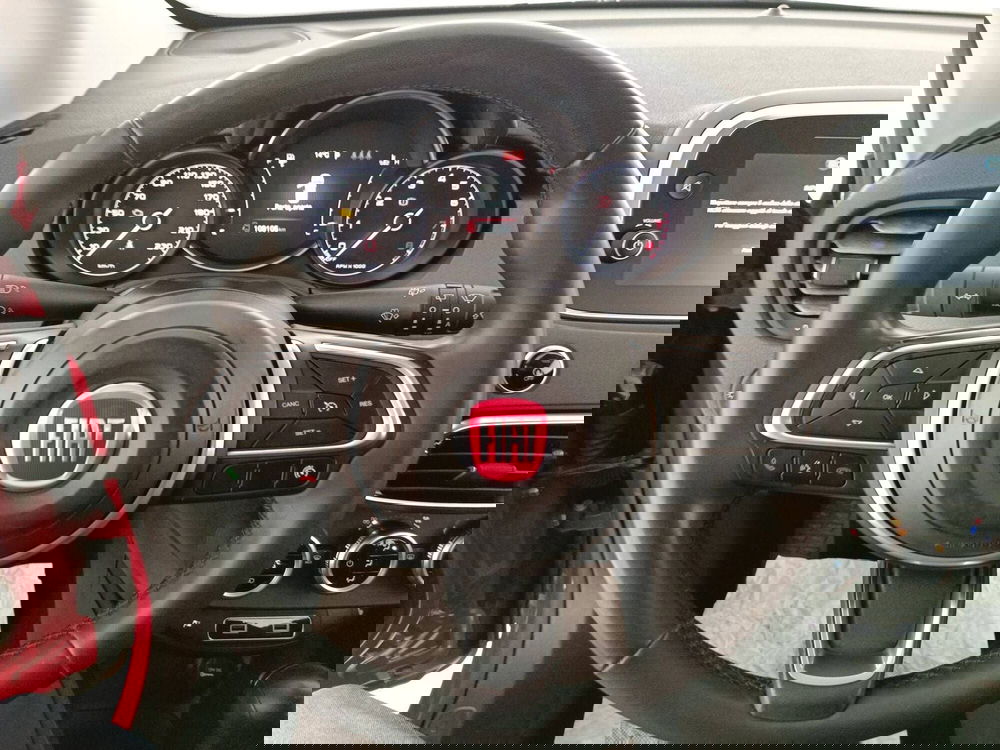 Fiat 500X usata a Treviso (14)