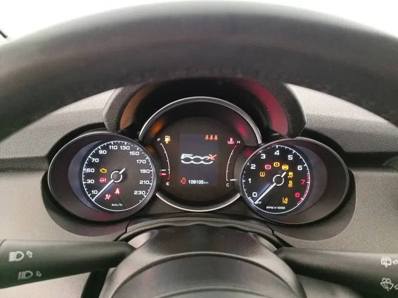 Fiat 500X usata a Treviso (15)