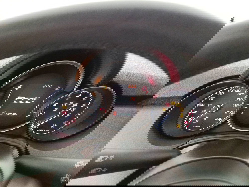 Fiat 500X usata a Treviso (15)