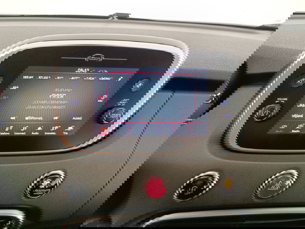 Fiat 500X usata a Treviso (16)