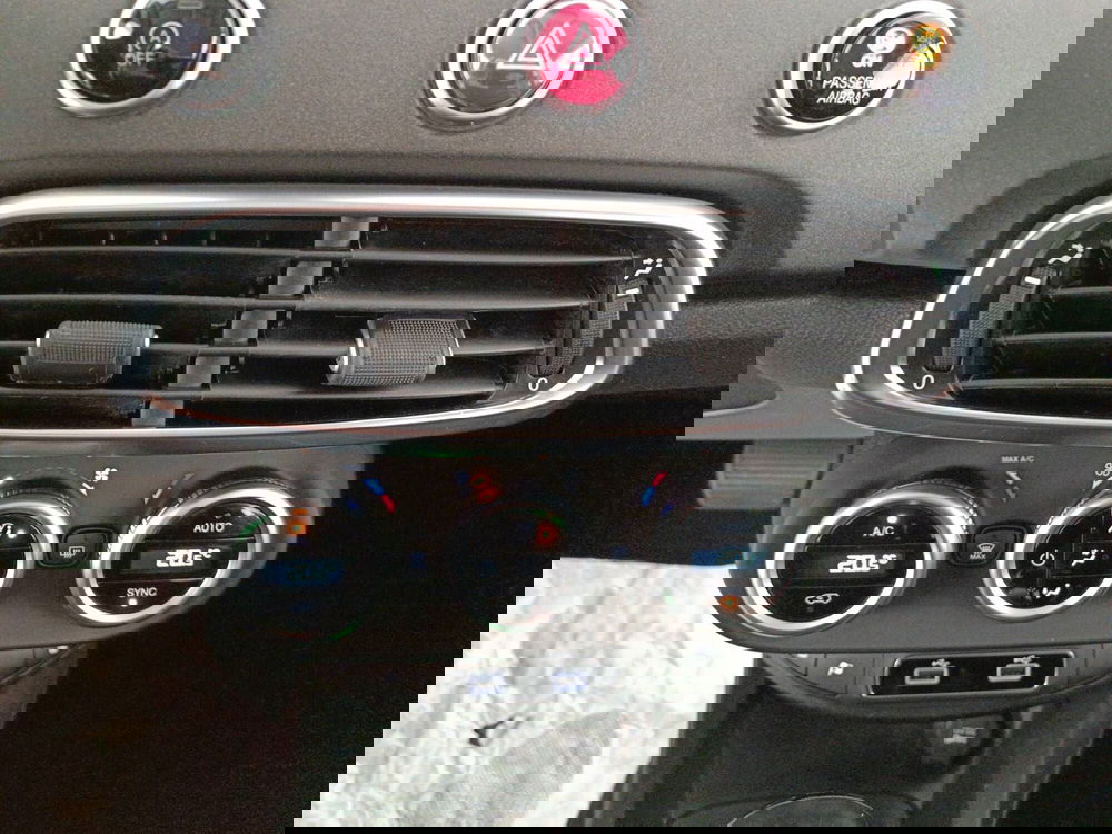 Fiat 500X usata a Treviso (17)