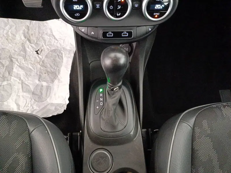 Fiat 500X usata a Treviso (18)