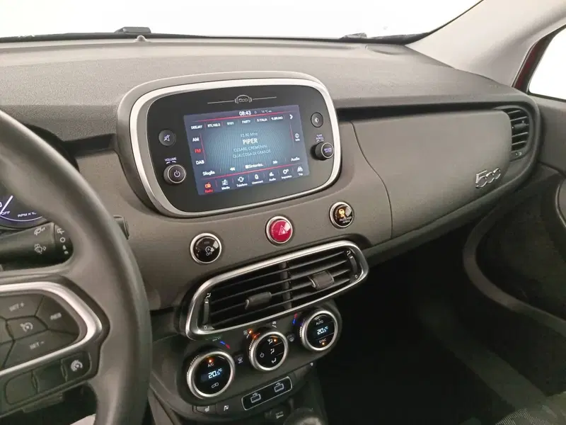 Fiat 500X usata a Treviso (19)