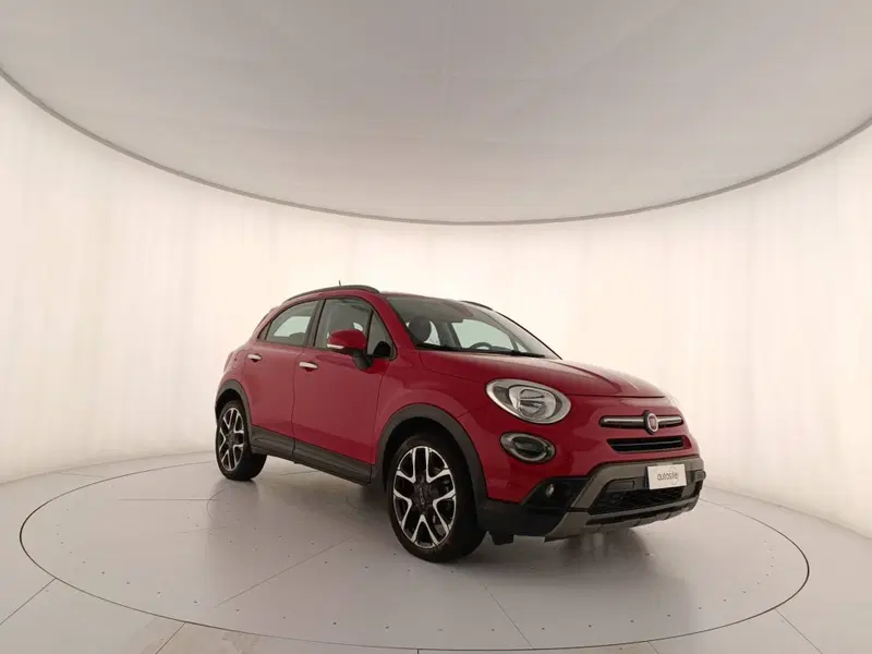 Fiat 500X usata a Treviso (3)