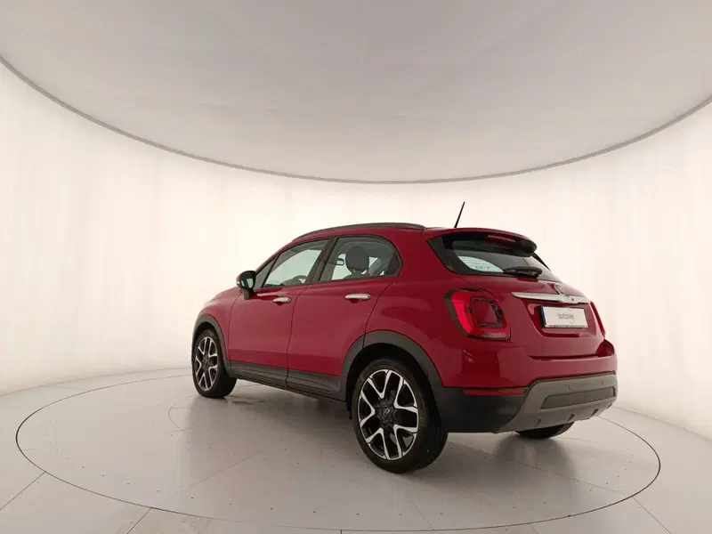 Fiat 500X usata a Treviso (4)