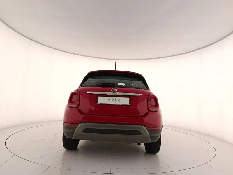 Fiat 500X usata a Treviso (5)