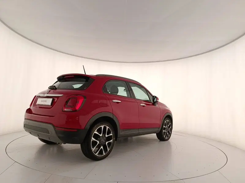 Fiat 500X usata a Treviso (6)