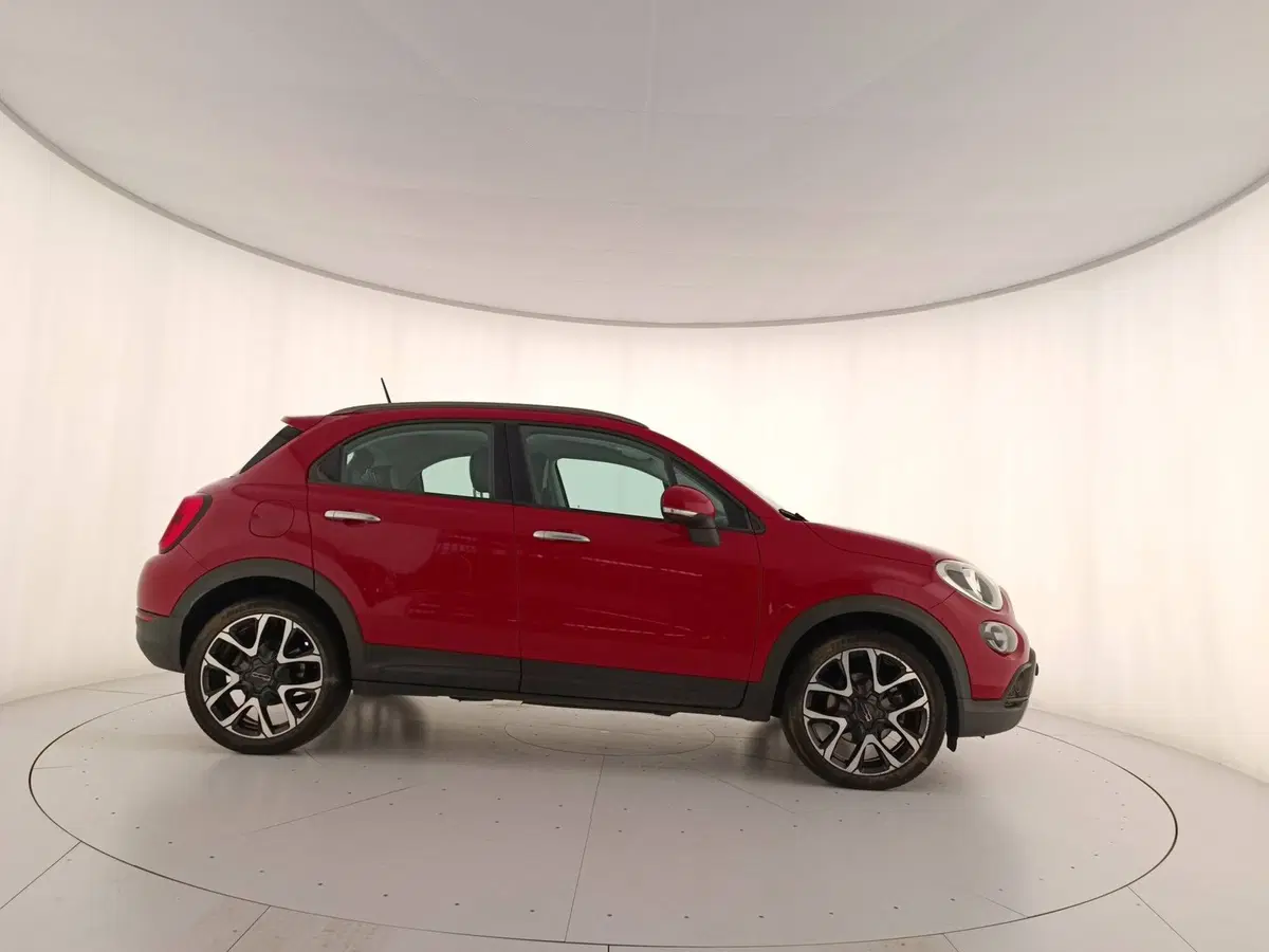 Fiat 500X usata a Treviso (7)