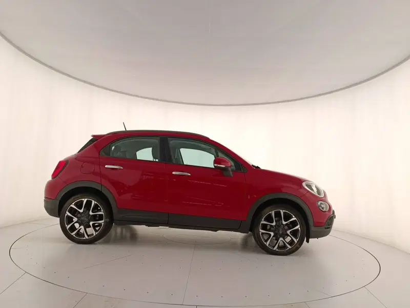 Fiat 500X usata a Treviso (7)