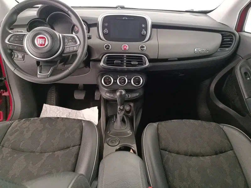 Fiat 500X usata a Treviso (9)
