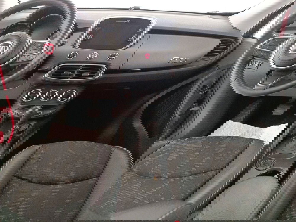 Fiat 500X usata a Treviso (9)