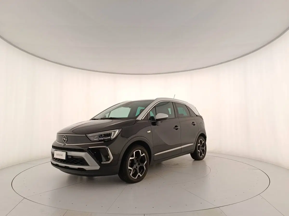 Opel Crossland usata a Treviso