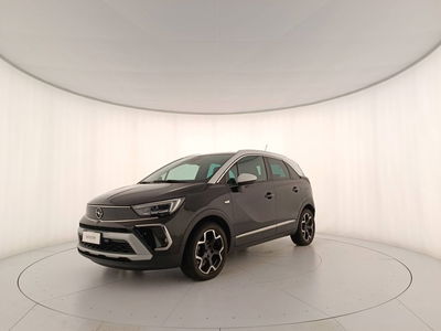 Opel Crossland 1.5 ecotec Ultimate 110cv del 2022 usata a Treviso