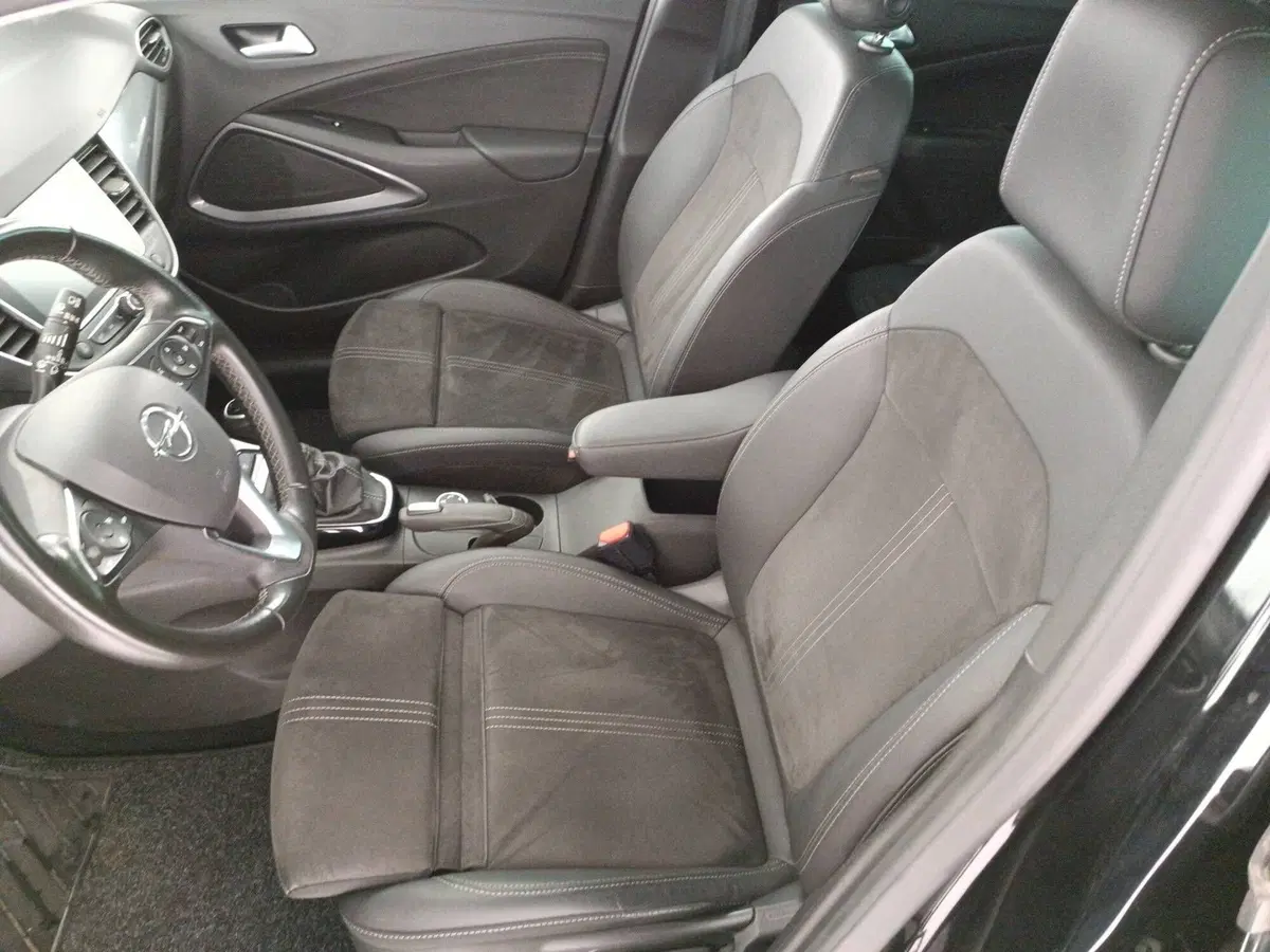 Opel Crossland usata a Treviso (11)