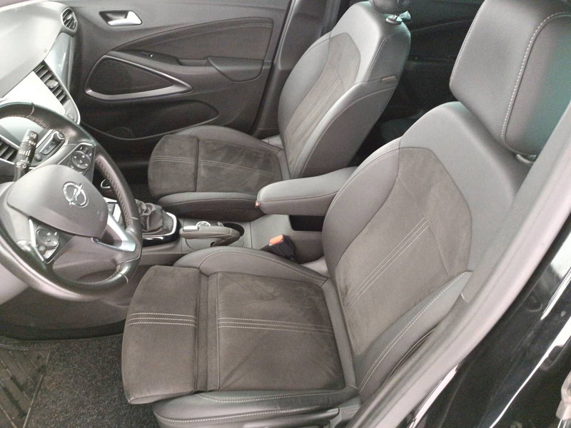 Opel Crossland usata a Treviso (11)