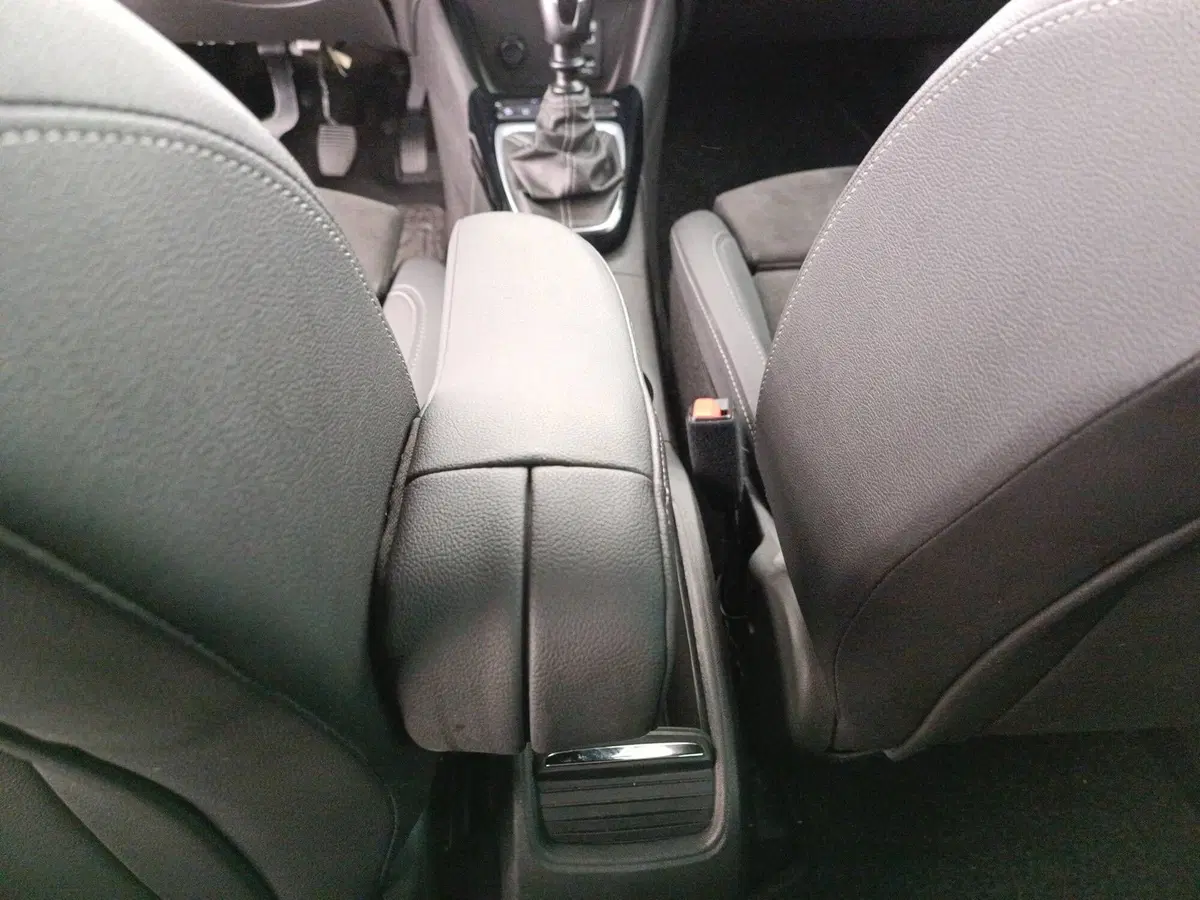 Opel Crossland usata a Treviso (12)