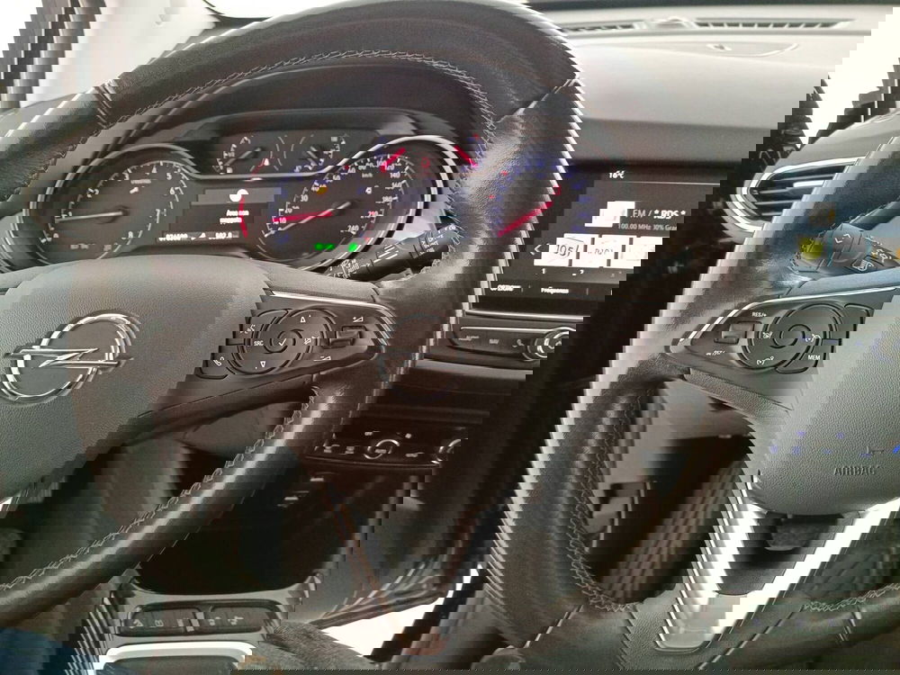 Opel Crossland usata a Treviso (14)