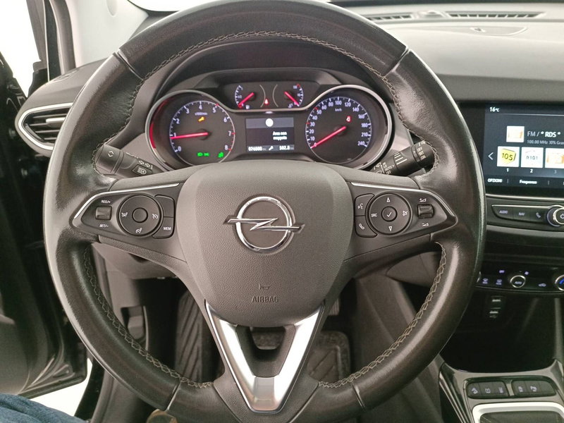 Opel Crossland usata a Treviso (14)