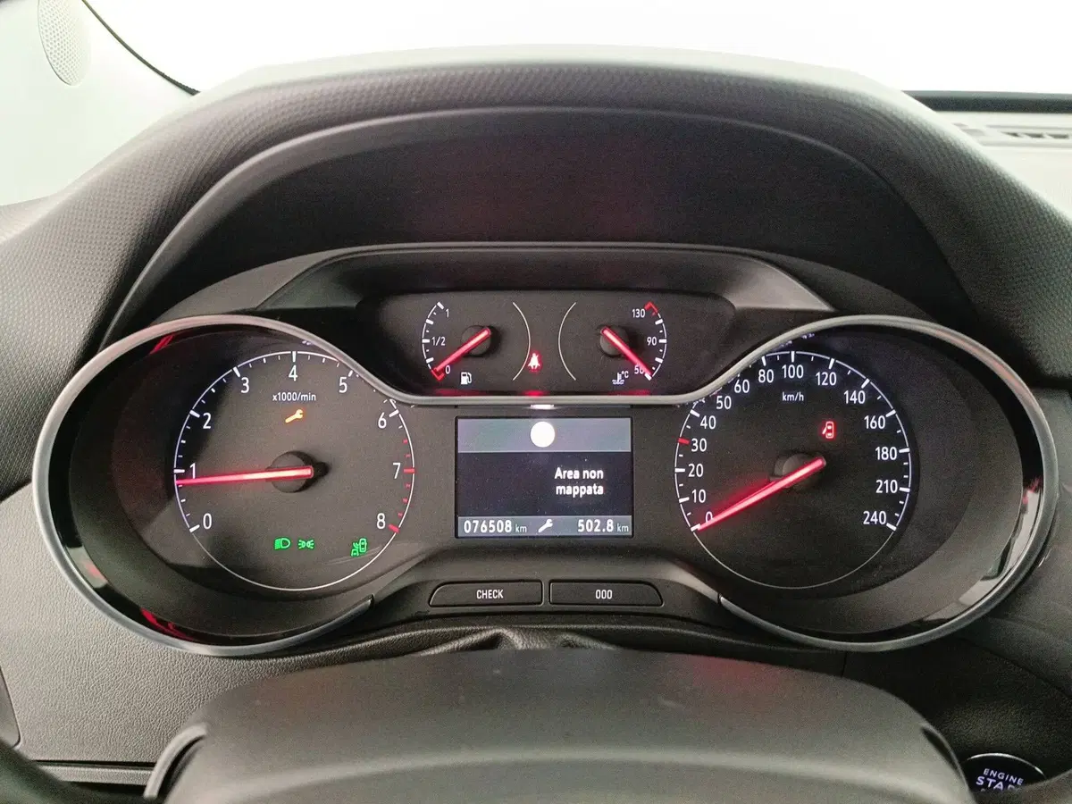 Opel Crossland usata a Treviso (15)