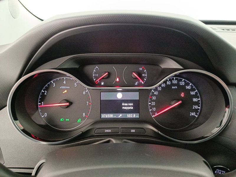 Opel Crossland usata a Treviso (15)