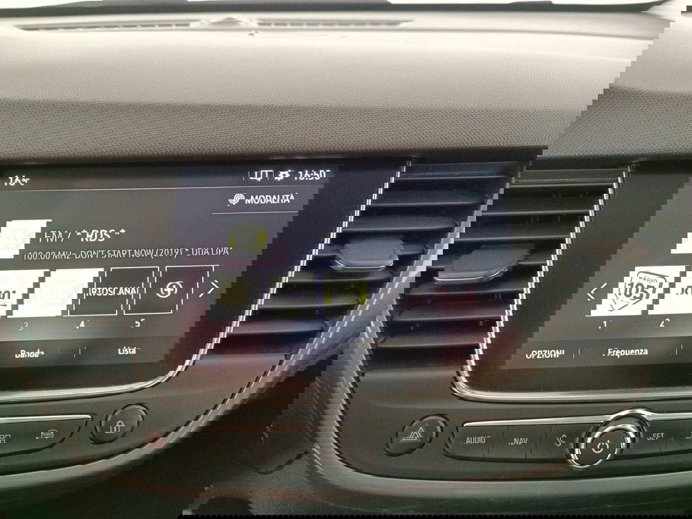 Opel Crossland usata a Treviso (16)