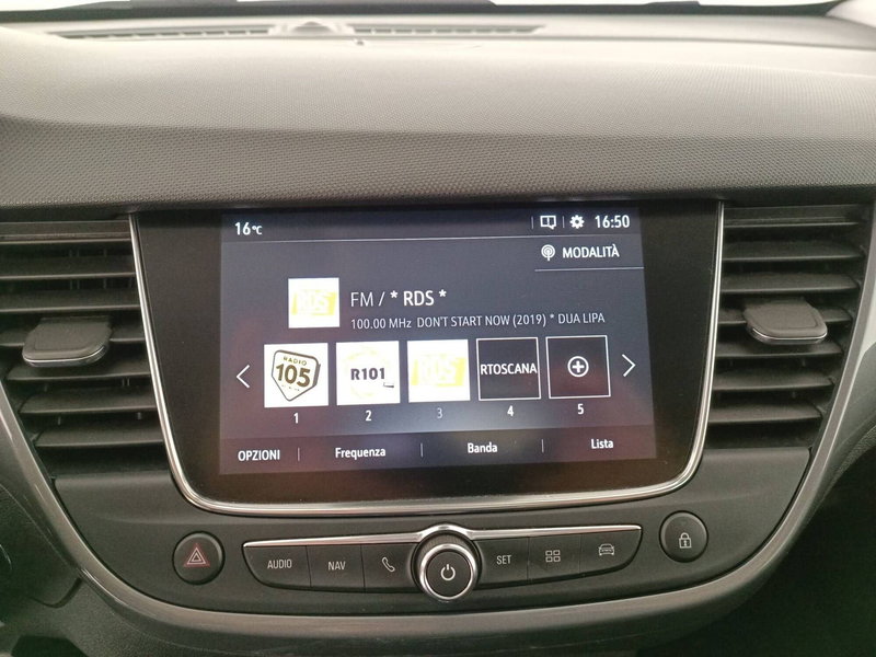 Opel Crossland usata a Treviso (16)