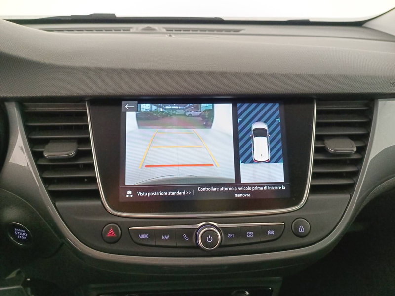 Opel Crossland usata a Treviso (17)