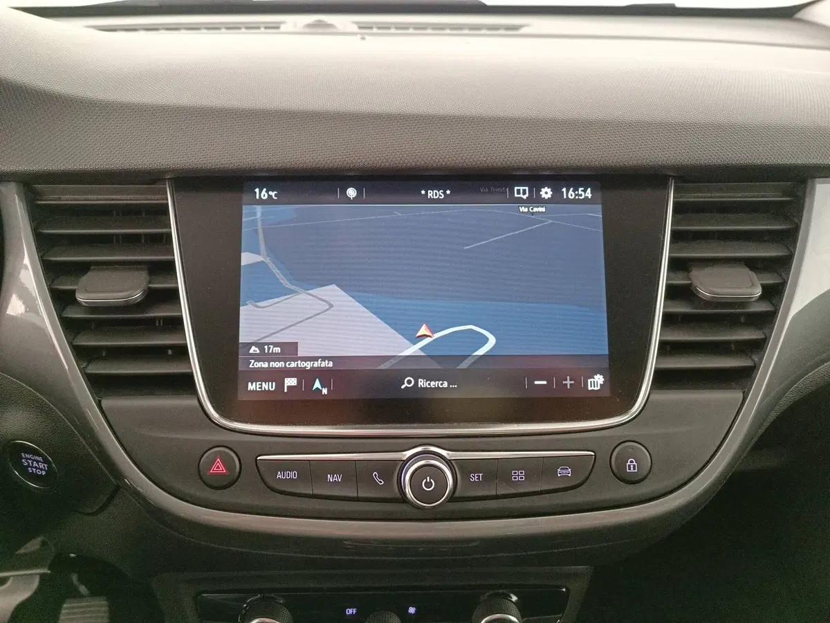 Opel Crossland usata a Treviso (18)