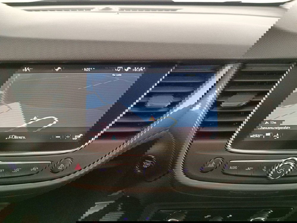 Opel Crossland usata a Treviso (18)