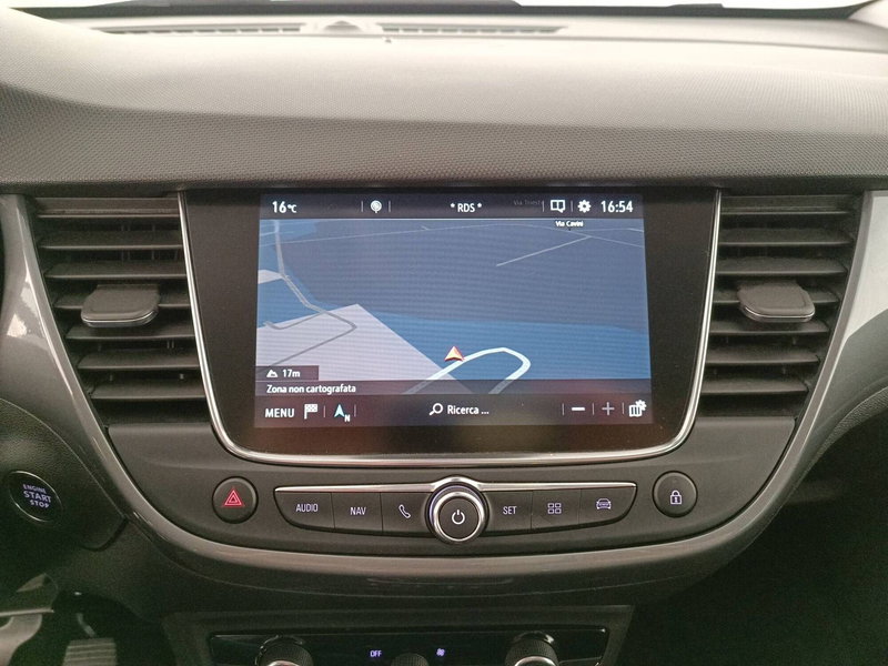 Opel Crossland usata a Treviso (18)