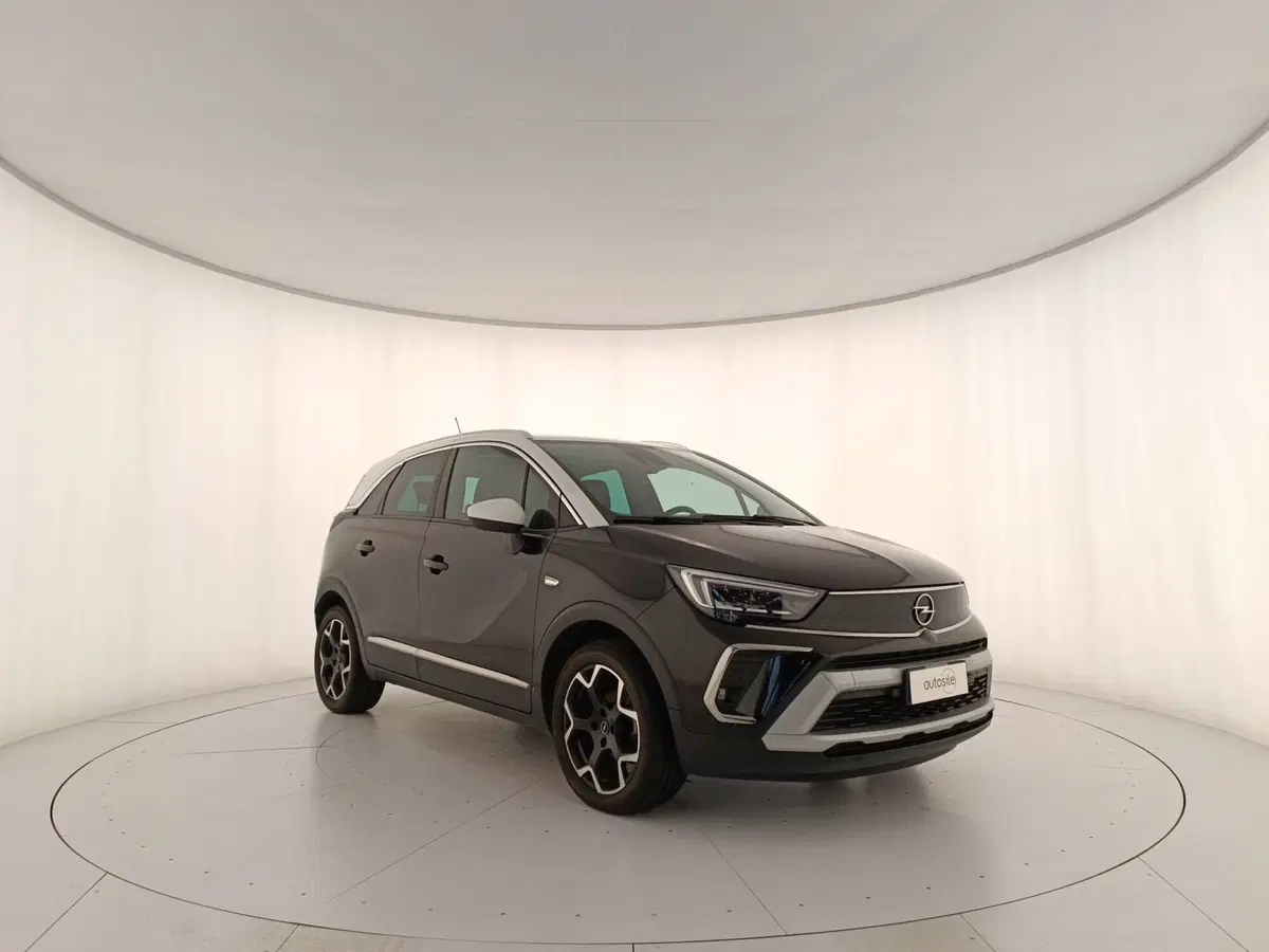 Opel Crossland usata a Treviso (3)