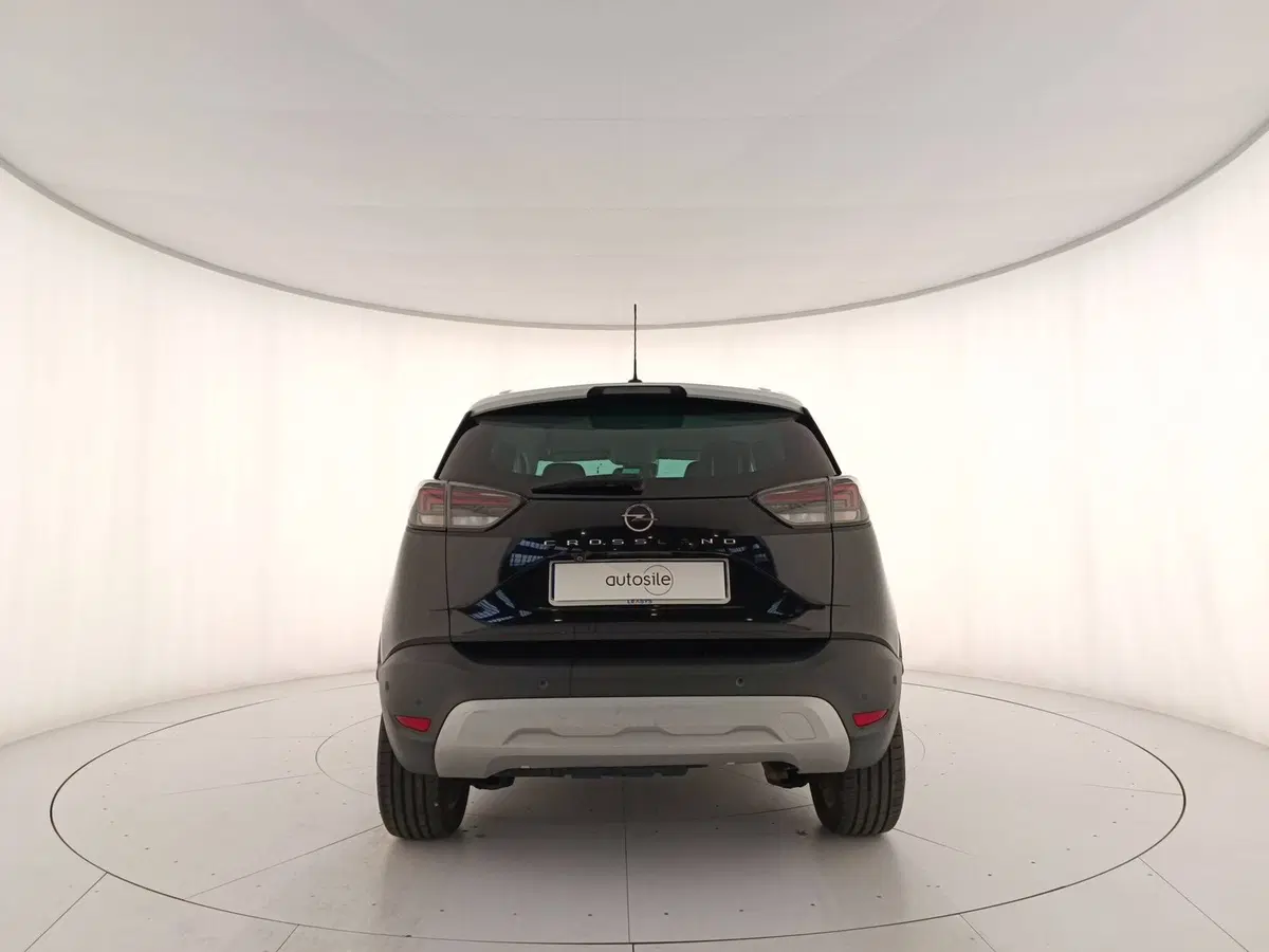 Opel Crossland usata a Treviso (5)