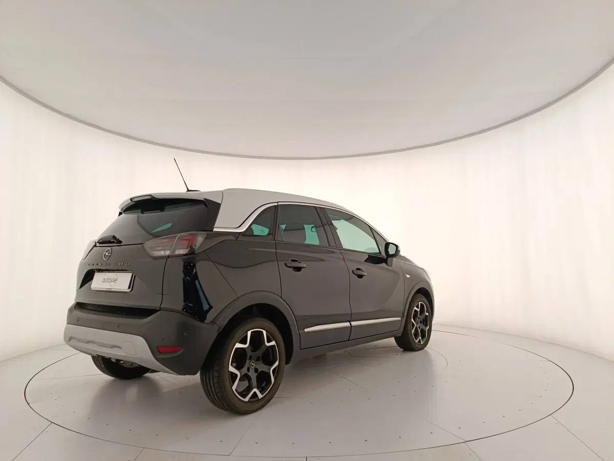Opel Crossland usata a Treviso (6)