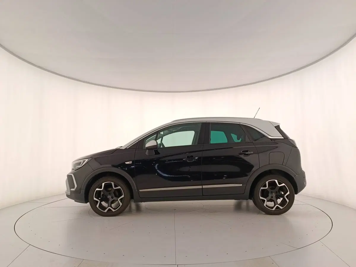 Opel Crossland usata a Treviso (8)